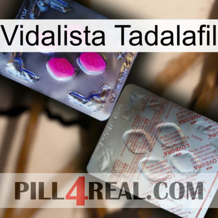 Vidalista Tadalafil 38